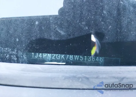 2011 Jeep Liberty Sport z USA, uszkodzony, nr VIN 1J4PN2GK7BW513646